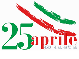 Festa della Liberazione - giovedì 25 aprile 2024