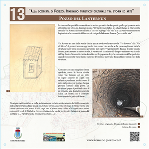 Pozzo del lanternun