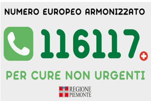 Postazione di Continuità Assistenziale (ex Guardia Medica): comunicazione