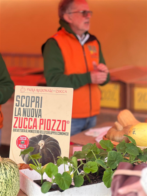 â€œDi Fiore in Zuccaâ€: biodiversità, semi e incontri, la primavera torna a Piozzo (CN) domenica 26 aprile