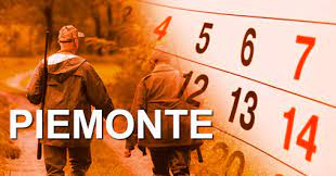 Calendario venatorio della Regione Piemonte 2026/2027