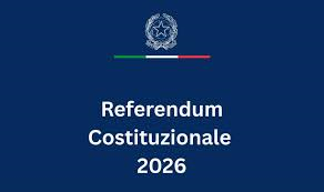 Referendum popolare confermativo di domenica 22 e lunedì 23 marzo 2026: elettori residenti all'estero - opzione per il voto in Italia